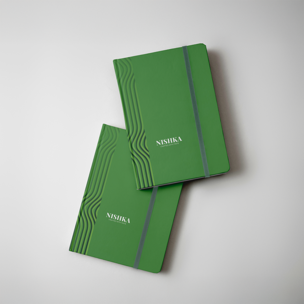 Дизайн и принт на рекламни тефтери