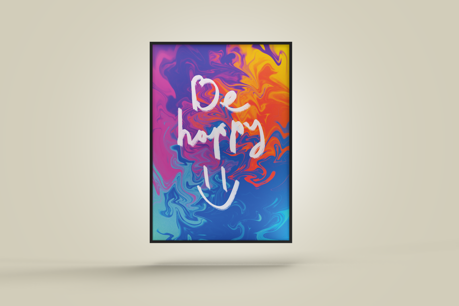 Дизайн и печат на персонализирани постери